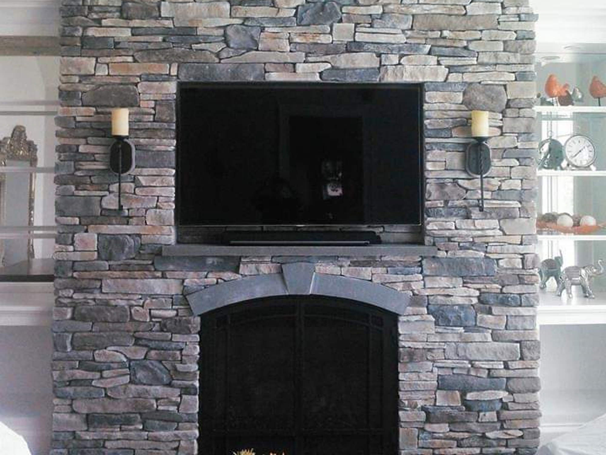 Fireplace Veneer